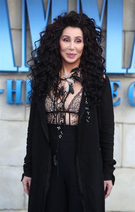 cher naked|Cher's Best, Daring, Revealing, and Wild Outfits .